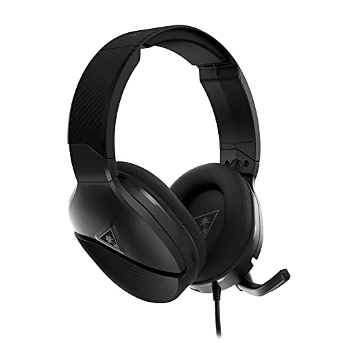 Turtle Beach Recon 200 Gen 2 Noir Filaire 40 mm Bass Boost