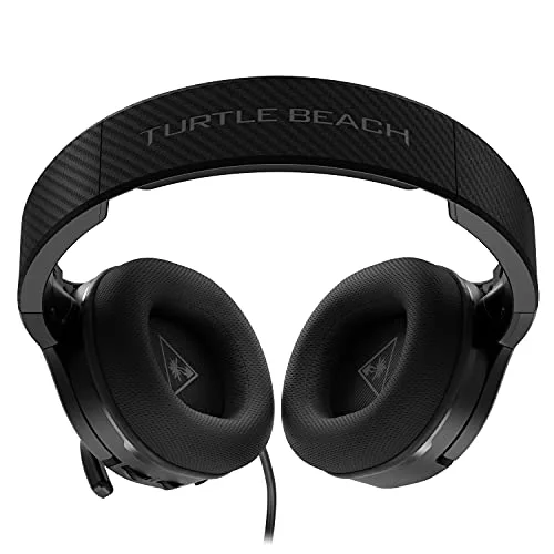 Turtle Beach Recon 200 Gen 2 Noir Filaire 40 mm Bass Boost - vue 5