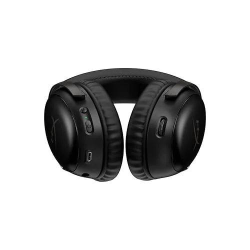 Casque PC Hyper X Cloud III Wireless est un nouveau chapitre dans la légende du casque Cloud II. - vue 5