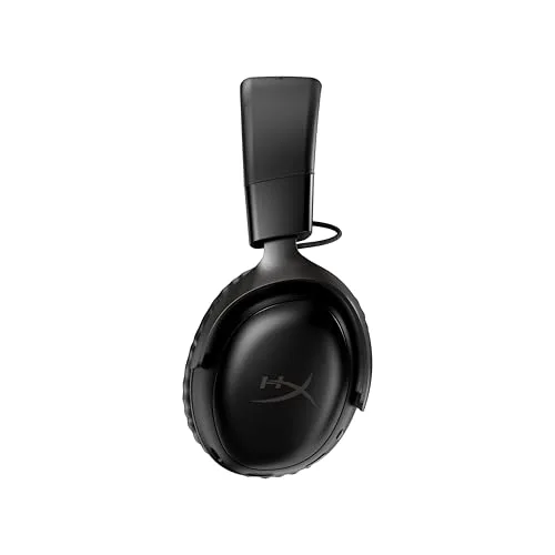 Casque PC Hyper X Cloud III Wireless est un nouveau chapitre dans la légende du casque Cloud II. - vue 7