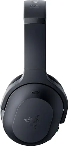 Razer Barracuda Pro Casque gamer sans fil ANC hybride - vue 2