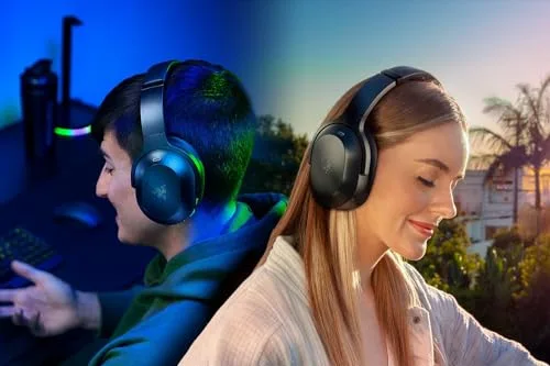 Razer Barracuda Pro Casque gamer sans fil ANC hybride - vue 5