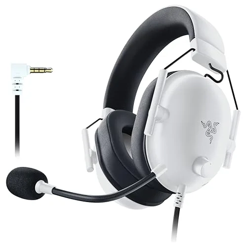 Razer BlackShark V2 X Blanc