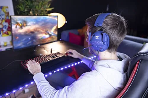 KONIX Skyfighter Pro PC 50mm USB - vue 2