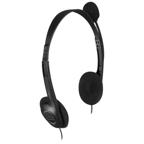 Speedlink Accordo SL-870003-BK casque sur-oreille filaire noir - vue 2