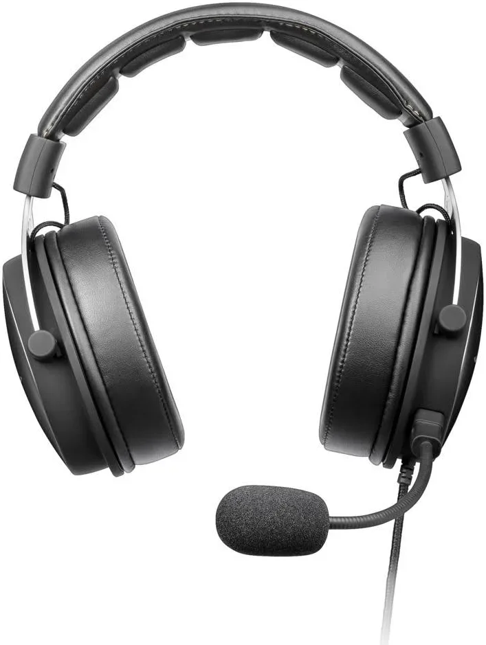 CHERRY XTRFY H1 Noir - vue 1