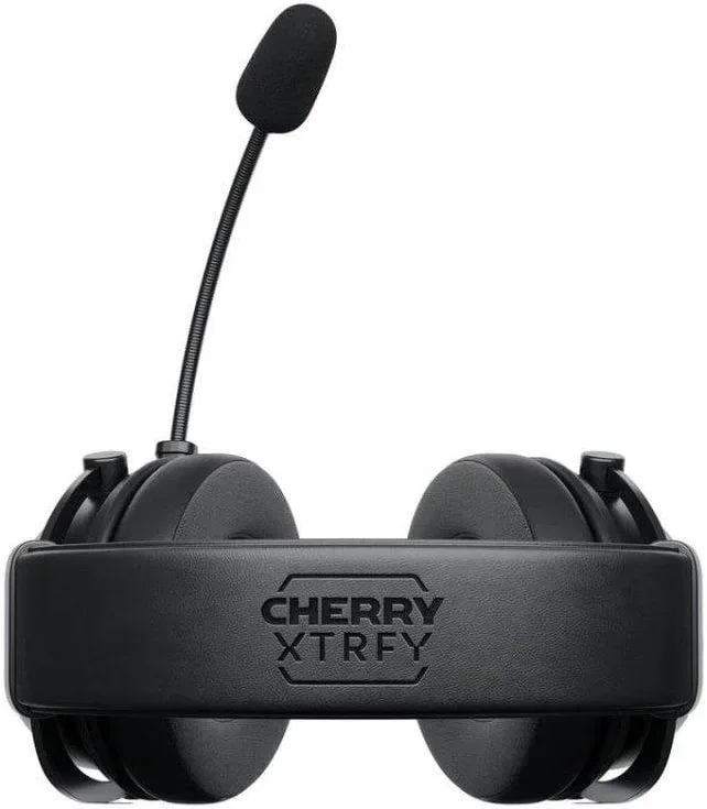 CHERRY XTRFY H3W Noir - vue 5