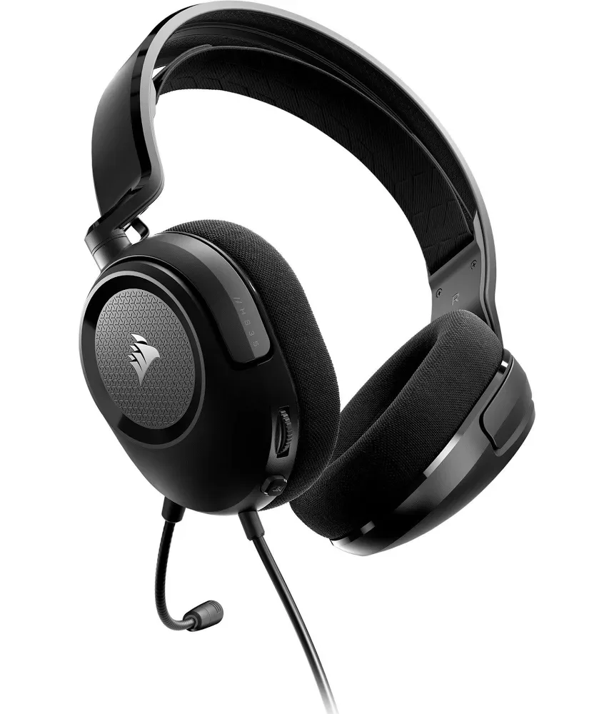 Corsair HS35 V2 Noir - vue 4