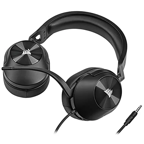 Corsair HS55 Stereo - vue 3