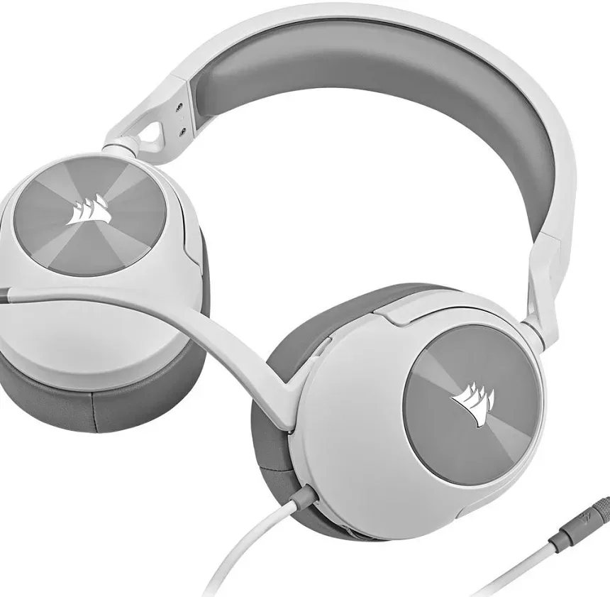 Corsair HS55 Stereo Noir - vue 4
