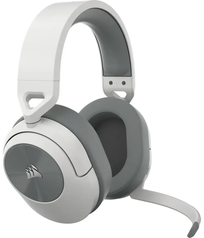 Corsair HS55 Wireless Blanc - vue 1