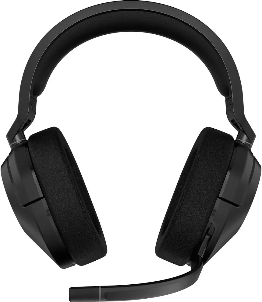 Corsair HS55 Wireless Carbon Noir - vue 2