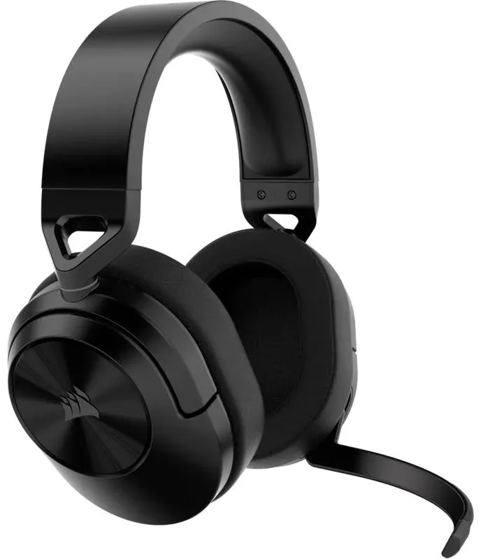 Corsair HS55 Wireless Carbon Noir - vue 1