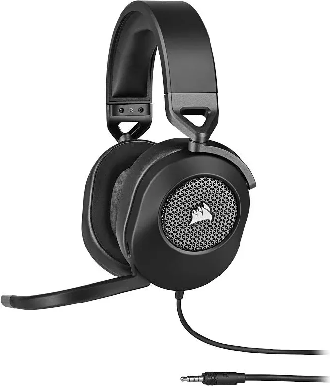 Corsair HS65 Surround Noir - vue 2
