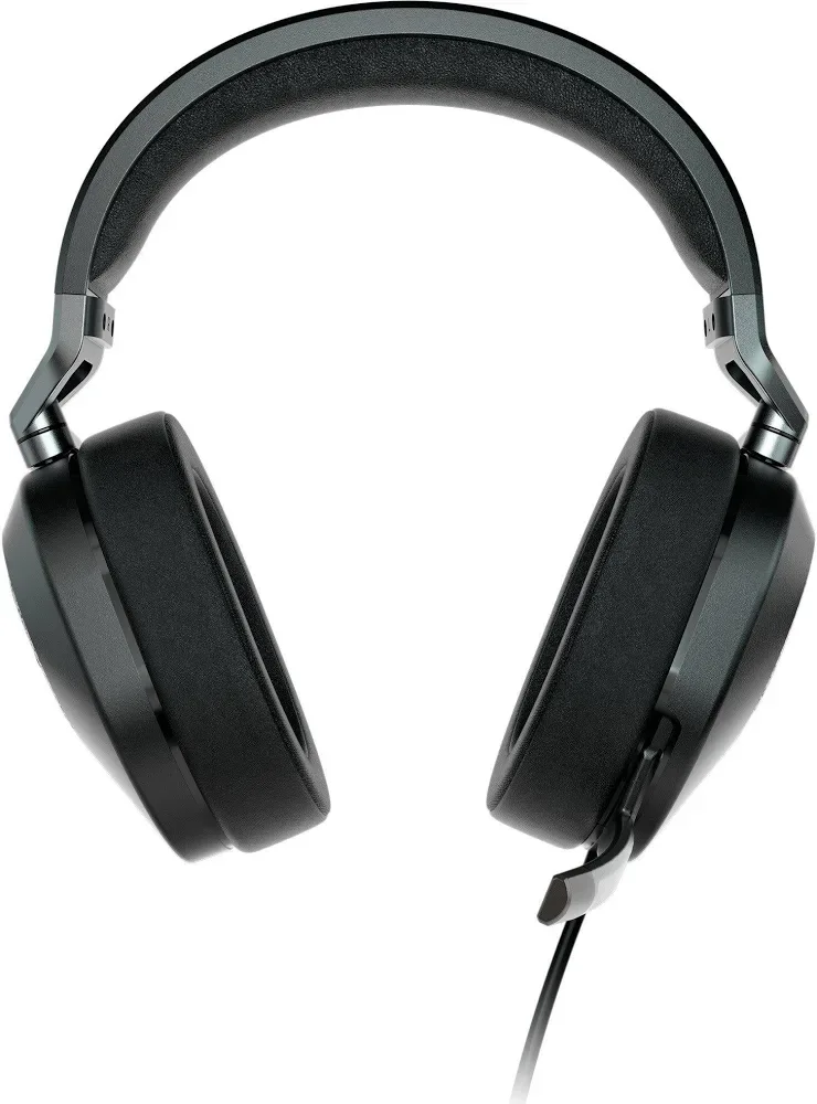 Corsair HS65 Surround Noir - vue 3