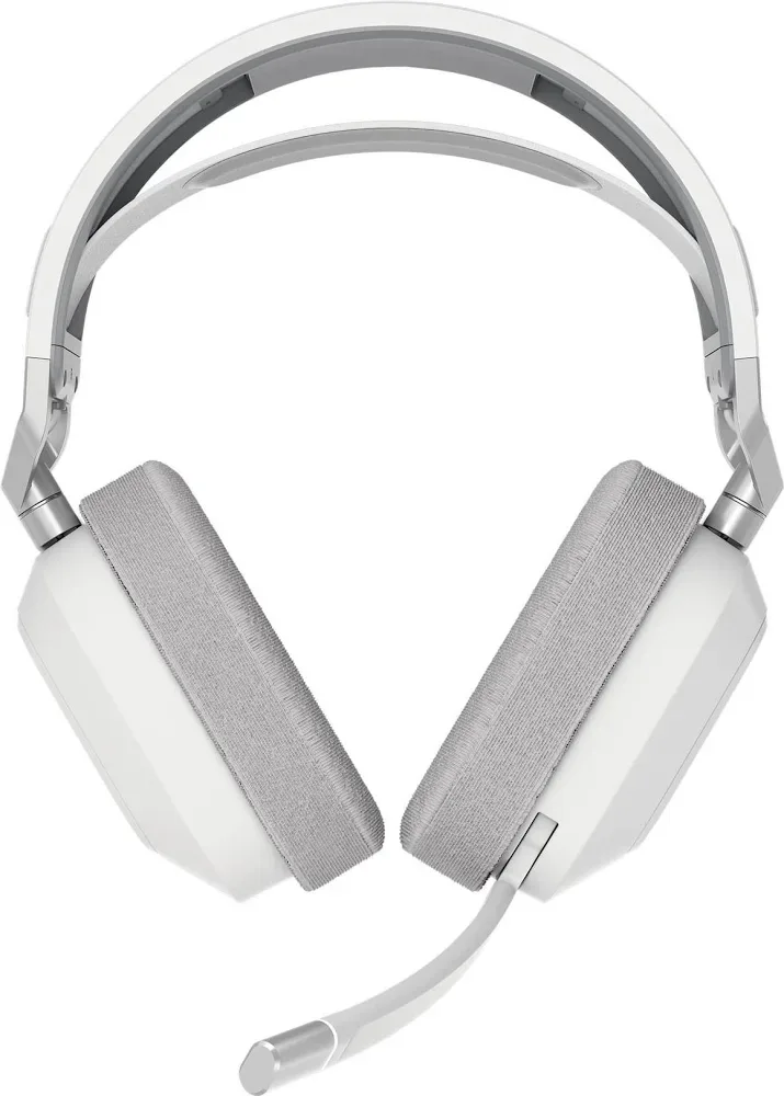 Corsair HS80 Max Bluetooth Blanc - vue 2