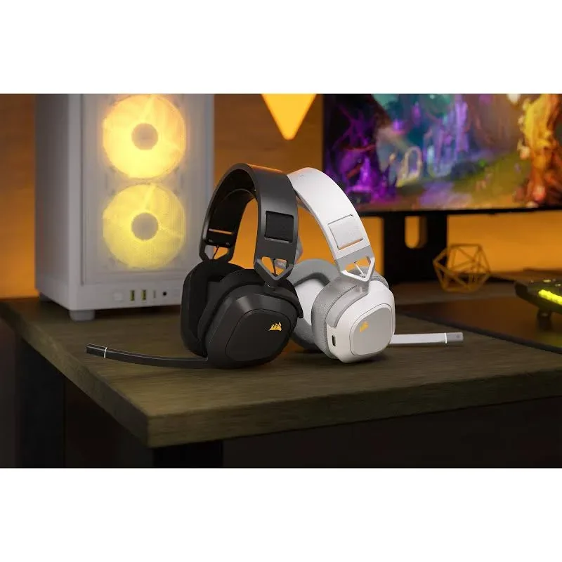 Corsair HS80 Max Wireless Gris - vue 5