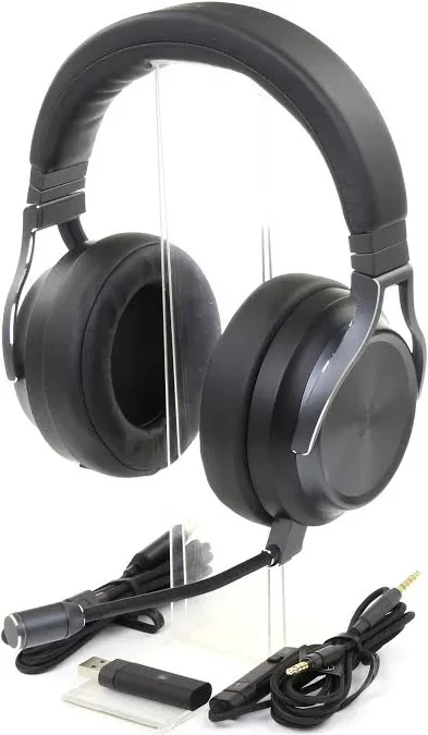 Corsair Virtuoso RGB XT Wireless Noir - vue 2