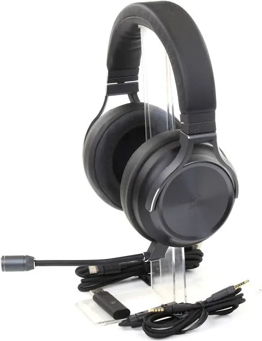 Corsair Virtuoso RGB XT Wireless Noir - vue 3