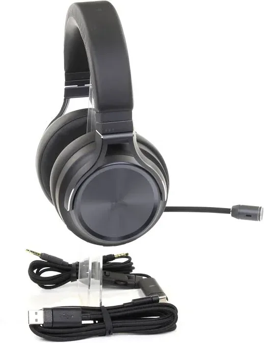Corsair Virtuoso RGB XT Wireless Noir - vue 4