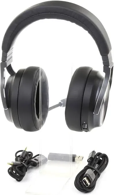 Corsair Virtuoso RGB XT Wireless Noir - vue 5
