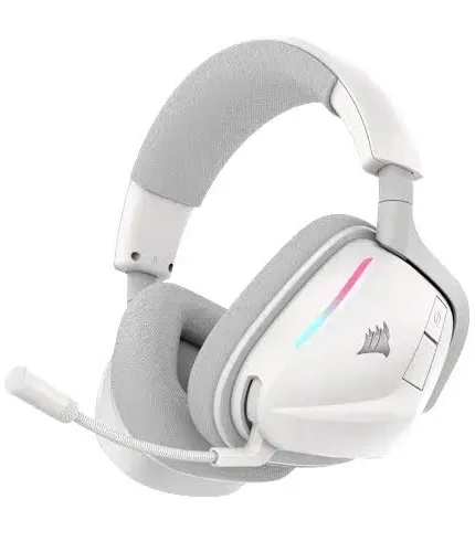 Corsair VOID V2 Wireless Blanc - vue 1