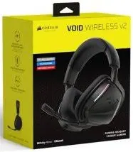 Corsair Void Wireless Noir - vue 4