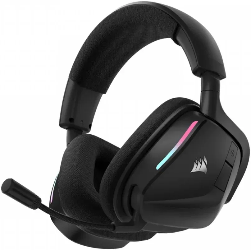 Corsair Void Wireless Noir - vue 1