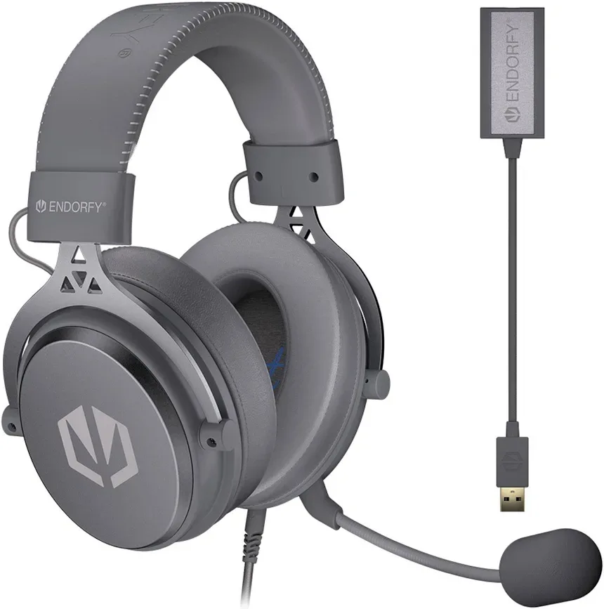 ENDORFY VIRO Plus USB Alt Gray - vue 2