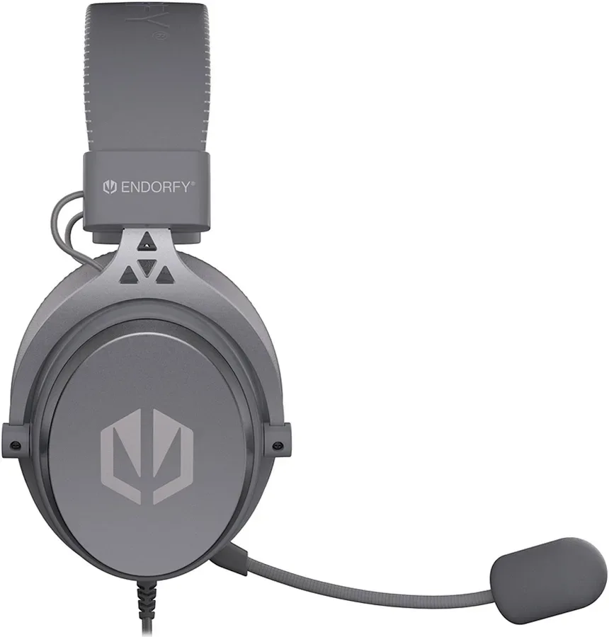ENDORFY VIRO Plus USB Alt Gray - vue 4