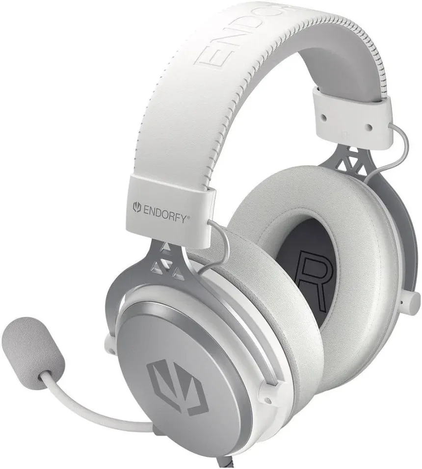 ENDORFY Viro Plus USB Blanc - vue 2