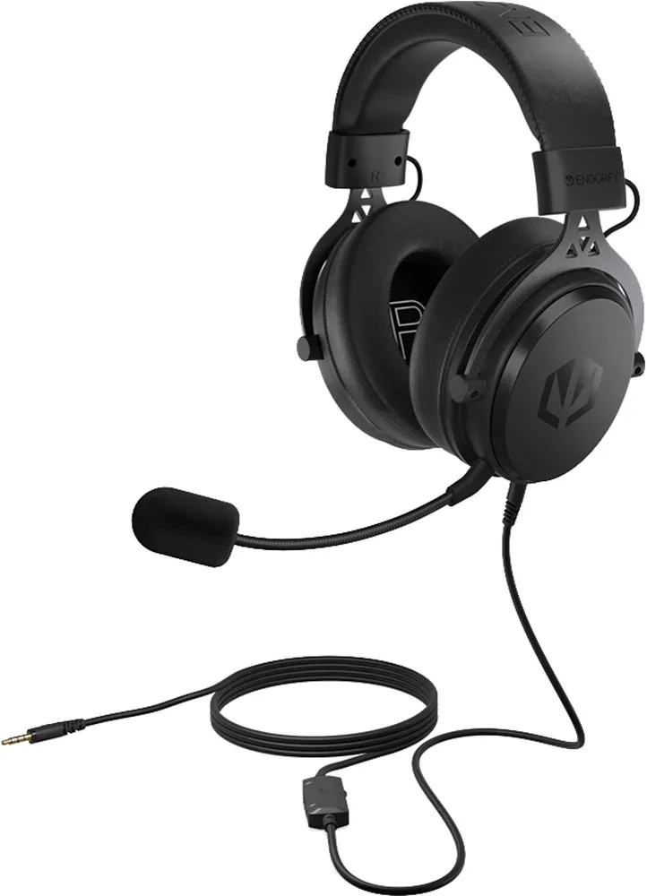 ENDORFY VIRO Plus USB Noir - vue 4