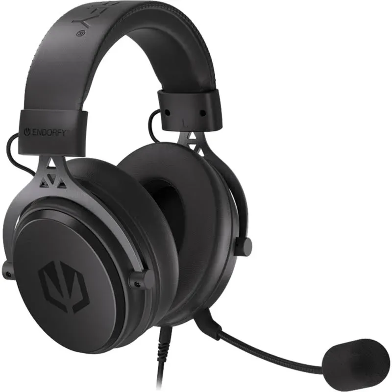 ENDORFY VIRO Plus USB Noir - vue 1