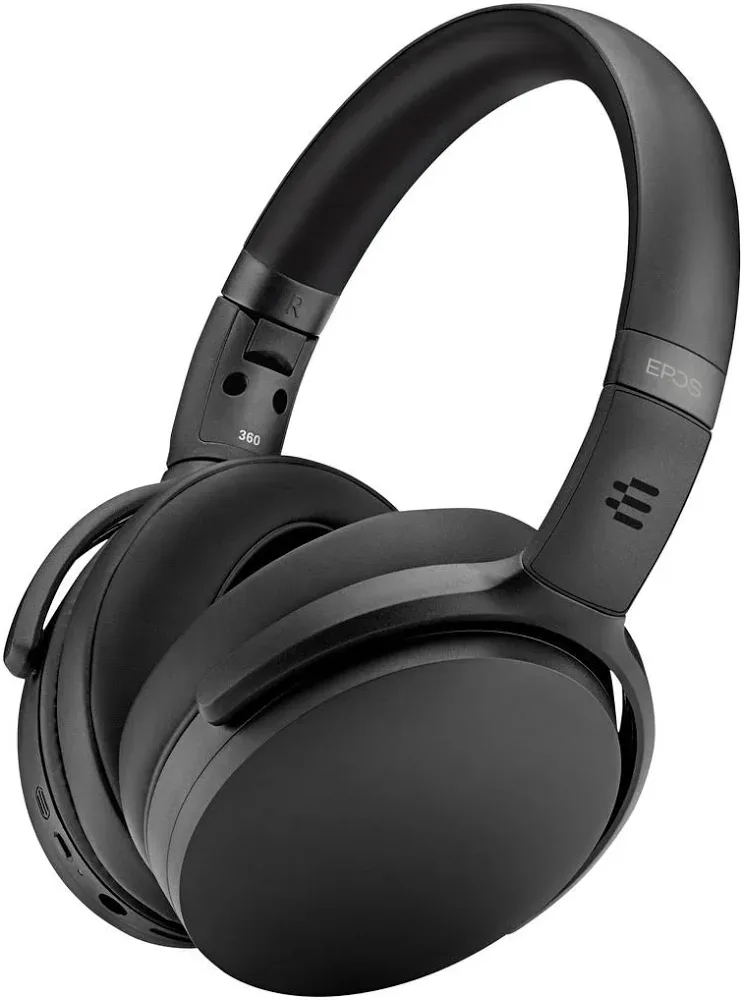 EPOS ADAPT 361 Noir - vue 1