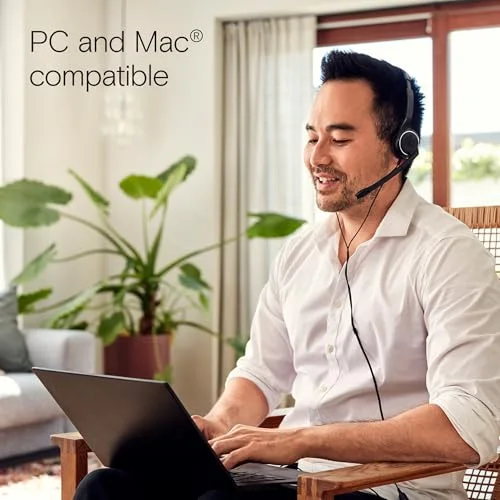 EPOS PC 8 USB Casque supra-auriculaire filaire USB - vue 5