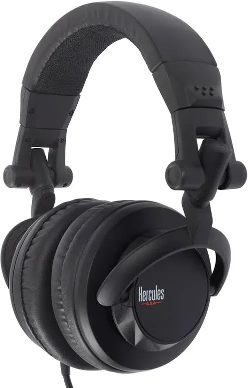 Hercules HDP DJ45 Noir - vue 2