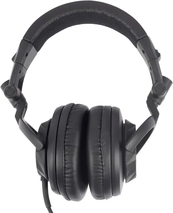 Hercules HDP DJ45 Noir - vue 3