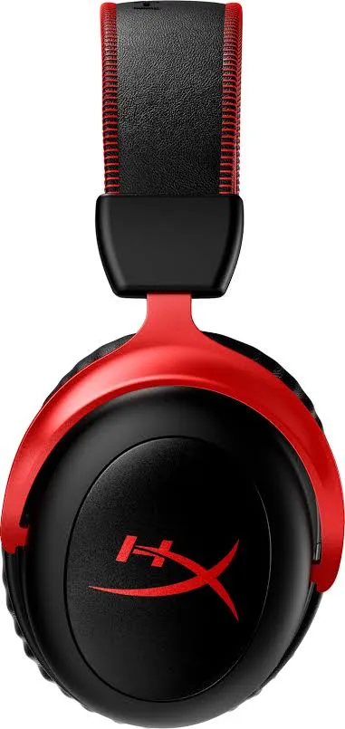 HyperX Cloud II Wireless Noir - vue 2