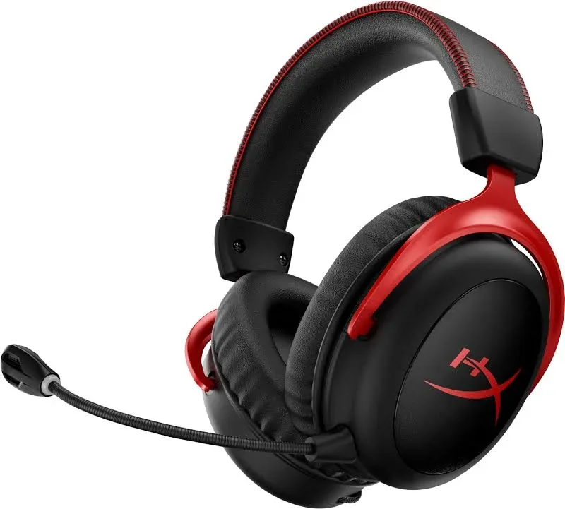 HyperX Cloud II Wireless Noir - vue 5
