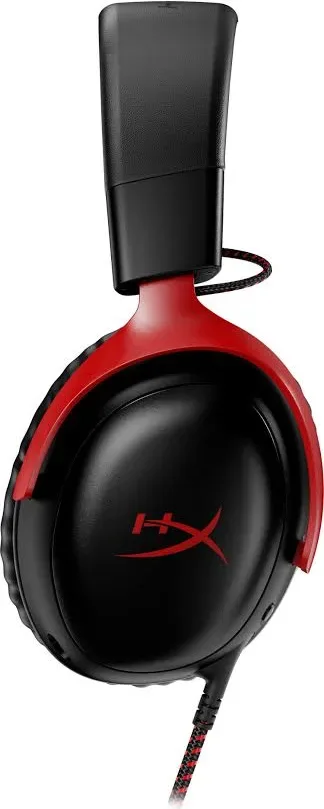 HyperX Cloud III Noir - vue 5