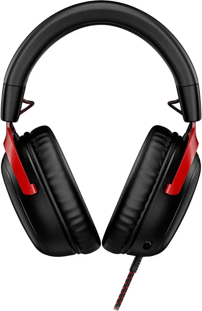 HyperX Cloud III Noir - vue 1
