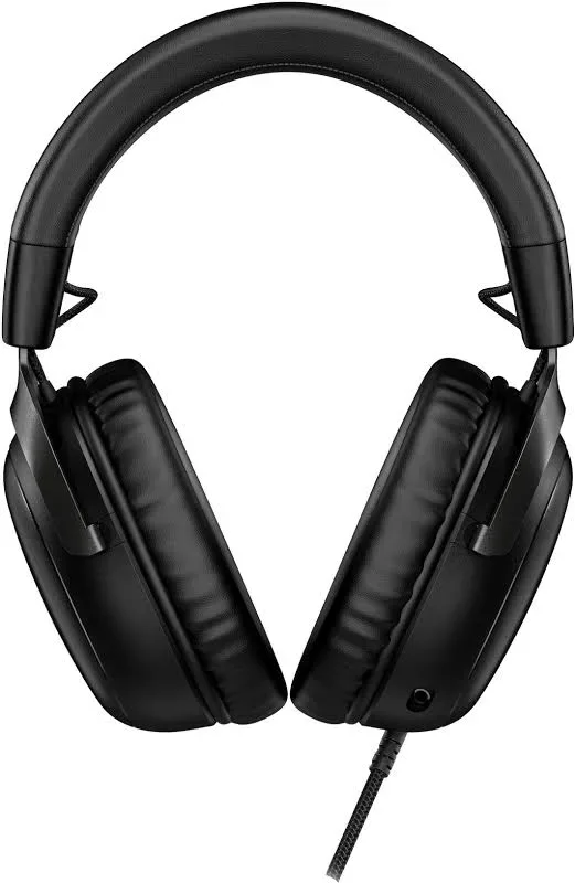 HyperX Cloud III Noir - vue 5