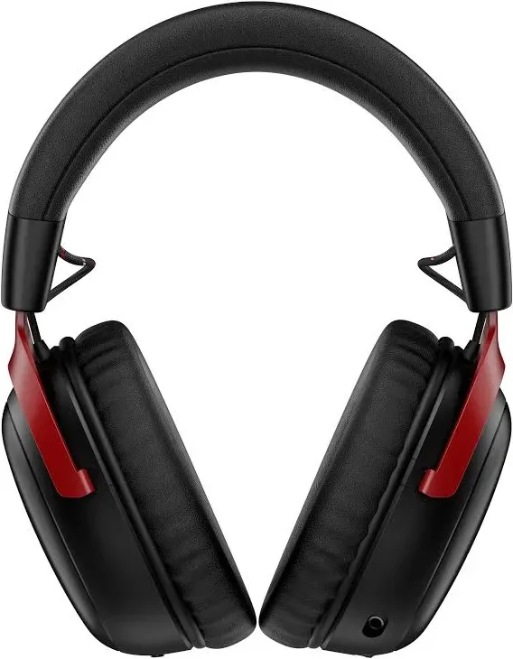 HyperX Cloud III S Wireless Rouge - vue 1