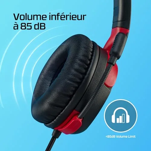 HyperX Cloud Mini - vue 5