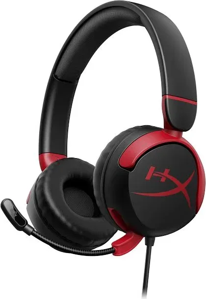 HyperX Cloud Mini Noir - vue 2
