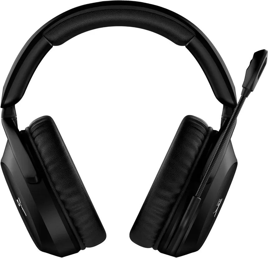 HyperX Cloud Stinger 2 Wireless Noir - vue 1
