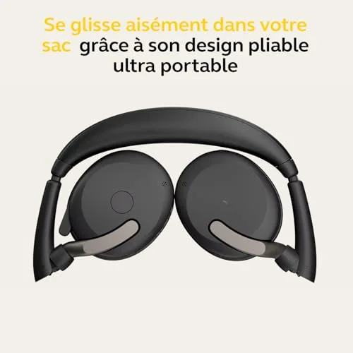 Jabra Evolve2 65 Flex UC Stereo - vue 5