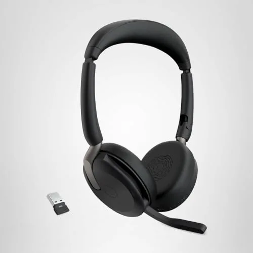 Jabra Evolve2 65 Flex UC Stereo - vue 9