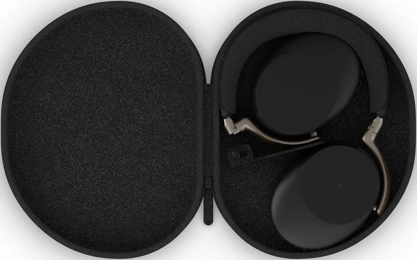 Jabra Evolve3 85 Noir - vue 3