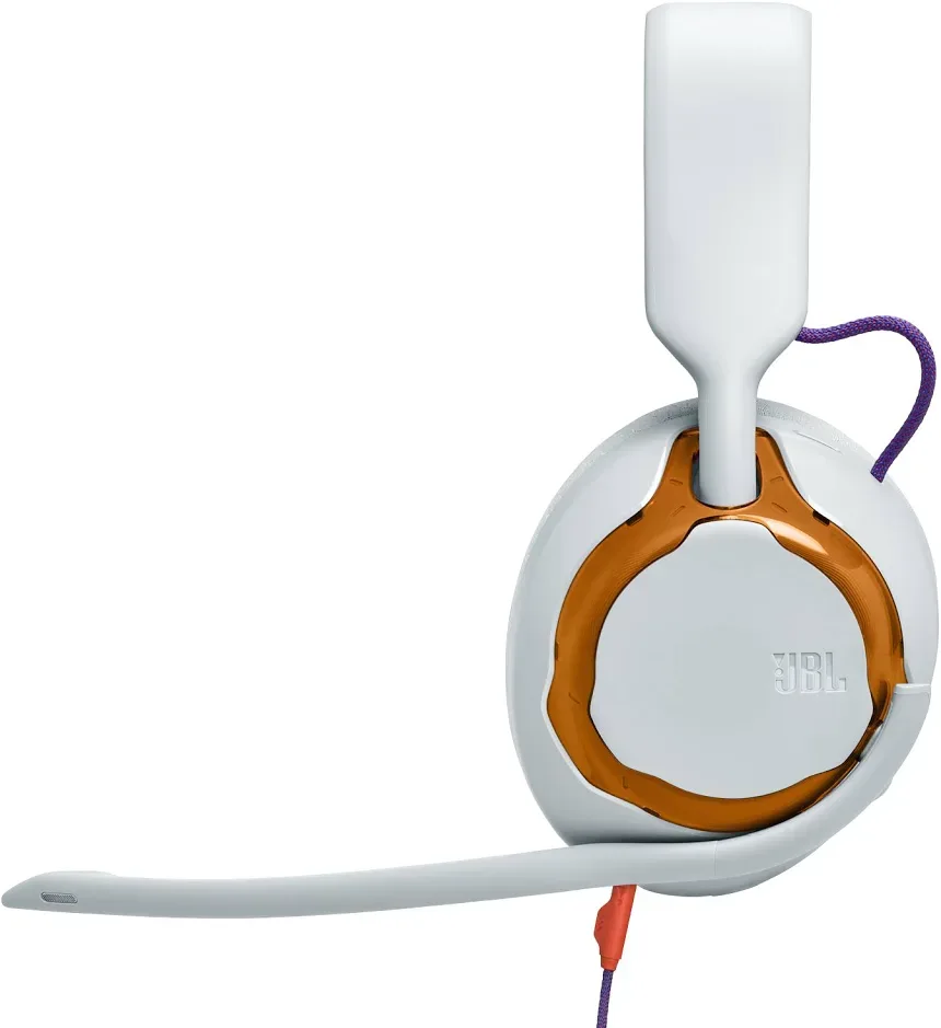 JBL Quantum 250 Blanc - vue 3